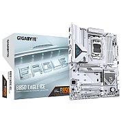 Placa de Baza GIGABYTE B850 EAGLE ICE AM5, 4x DDR5, 1x DP 1x HDMI, 1x PCIE 5.0 x16 1x PCIE 4.0 x16 2x PCIE 3.0 x16, 3x M.2, 4x SATA 6GB/s, ATX