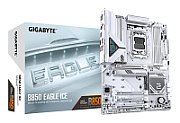 Placa de Baza GIGABYTE B850 EAGLE ICE AM5, 4x DDR5, 1x DP 1x HDMI, 1x PCIE 5.0 x16 1x PCIE 4.0 x16 2x PCIE 3.0 x16, 3x M.2, 4x SATA 6GB/s, ATX