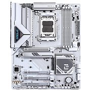 Placa de Baza GIGABYTE B850 EAGLE ICE AM5, 4x DDR5, 1x DP 1x HDMI, 1x PCIE 5.0 x16 1x PCIE 4.0 x16 2x PCIE 3.0 x16, 3x M.2, 4x SATA 6GB/s, ATX