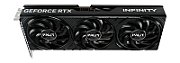 Placa video Palit GeForce RTX 5060 Ti Infinity 3 OC 16 GB GDDR7 128 bit