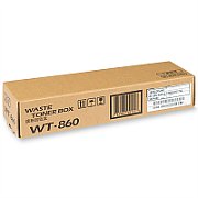 Recipient toner rezidual Utax 653010007 ,Negru ,100 000 pagini ,Original (WT860)