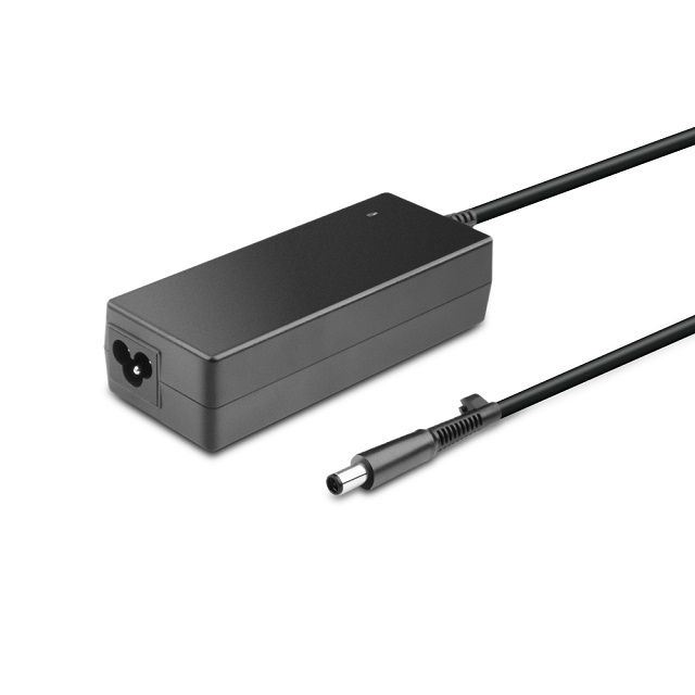 SMPS power supply (switching power supply) AC/DC 19.5V 3.34A (3340mA) with 7.4x5.0mm plug Dell
- input voltage: 230V AC
- output voltage: 19.5V DC
- specially for Dell notebook/laptop
- 1.5m AC power cable included!!!

Compatible with: Dell Inspiron 300M, 500M, 505M, 510M, 600M, 610M, 630M, 640M, 700M, 710M Dell Inspiron 1401, 1410, 1420, 1501, 1520, 1521, 1525, 1526, 6000, 9200, 6400 Inspiron E1405, E1505 Dell Latitude 120L, 131L Dell Latitude D400, D410, D420, D430 Dell Latitude D500, D505, D510, D520, D530, D531, D531N Dell Latitude D600, D610, D620, D630, D630N, D631, D631N Dell Latitude D800, D810, D830, D830N Dell Latitude X300, E4300 Dell studio 1535 Dell Precision M20, M60, M65, M70, M140, M1210 Dell XPS M140, M1020, M1210, M1330, M1530 Dell Vostro 1000, 1400, 1500:
Packaging: box 1 pc.