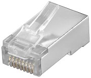 CAT5 FTP-PLUG-BU