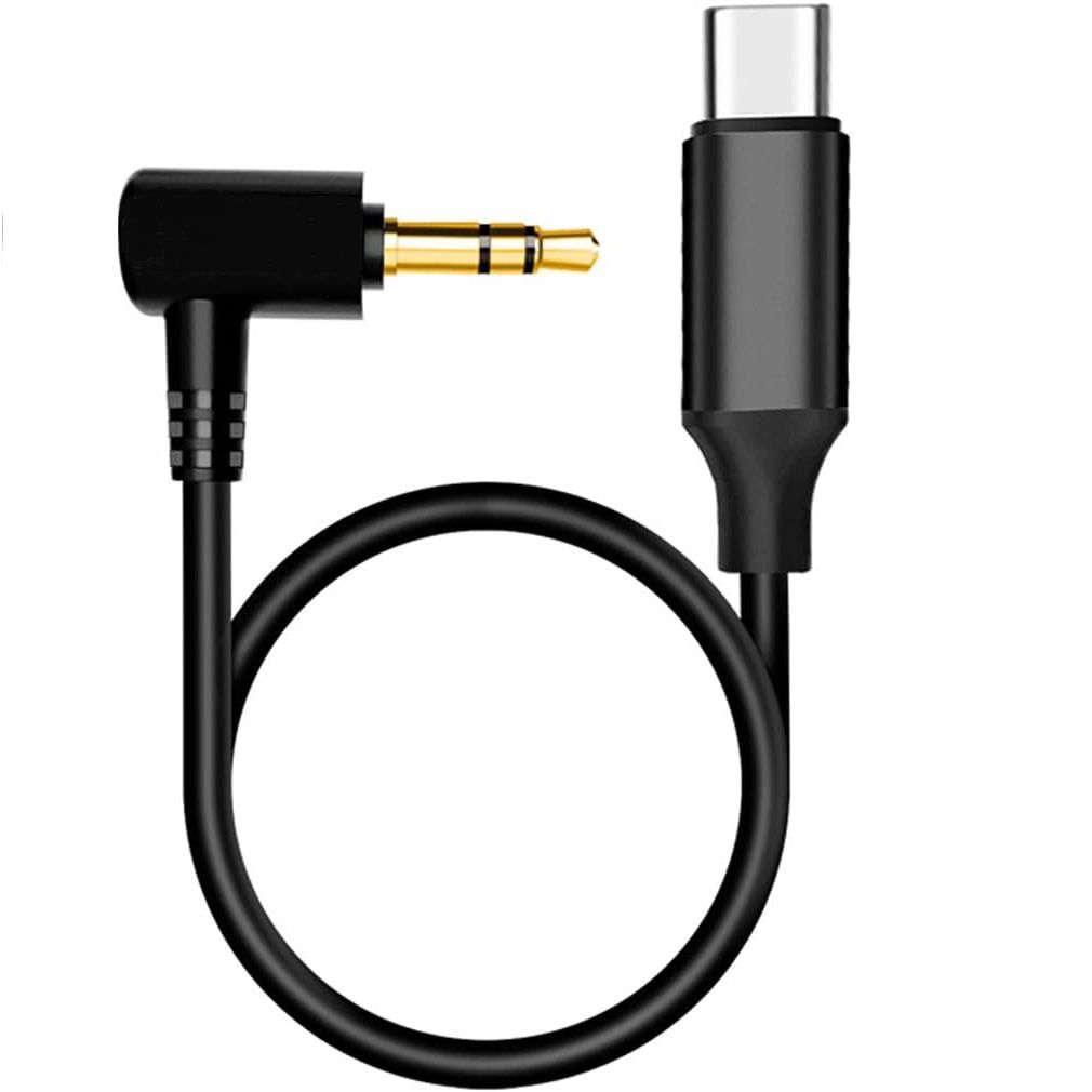 USB-C (USB3.1) cable to Jack audio 3.5mm male angled, Headphones/Speakers/Auto audio, 50cm

The durable&ampnbspangled stereo jack 3.5mm to USB-C (USB3.1) connector cable is a simple way to connect various accessories to a car audio system, home stereo equipment, headphones, speakers or other AUX-equipped devices.

	&ampnbsp&ampnbsp&ampnbsp High quality components: This cable is manufactured with a copper wire core, aluminum reinforcement and a nylon/textile braid, guaranteeing high durability.
	&ampnbsp&ampnbsp&ampnbsp Superior performance: Provides stable and high-quality sound transmission, ensuring efficient noise reduction as well.
	&ampnbsp&ampnbsp&ampnbsp Ideal for those who appreciate quality and comfort: This solution is perfect for people who value sound quality and comfort of use.
	&ampnbsp&ampnbsp&ampnbsp Advantageous design: The 3.5mm stereo jack cable with angled connector allows connection in narrow spaces and hard-to-reach areas where a straight connector would not be suitable.


Features:
&ampnbsp
&ampnbspProduct Type: Audio Cable
&ampnbspConnector type 1: Jack 3.5mm male, angled
&ampnbspConnector type 2: USB-C (USB3.1)
&ampnbspMaterial: Gold Plated
&ampnbsp&ampnbsp&ampnbsp&ampnbsp&ampnbsp&ampnbsp&ampnbsp&ampnbsp&ampnbsp&ampnbsp&ampnbsp&ampnbsp&ampnbsp Galvanized copper
&ampnbsp&ampnbsp&ampnbsp&ampnbsp&ampnbsp&ampnbsp&ampnbsp&ampnbsp&ampnbsp&ampnbsp&ampnbsp&ampnbsp&ampnbsp Braided nylon cover
&ampnbspLength: 50cm
&ampnbspColor: black


Packaging: bulk 1 pc.