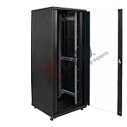 Cabinet metalic de podea 19 , tip rack stand al...