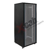 Cabinet metalic de podea 19 , tip rack stand al...