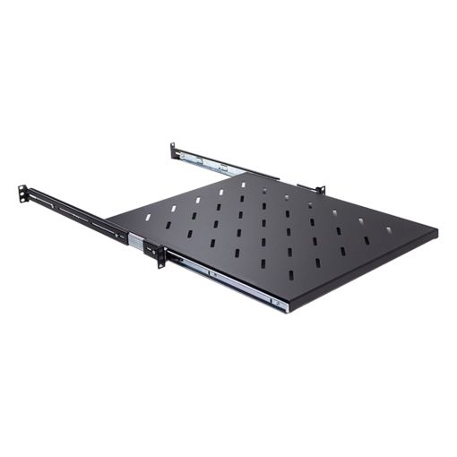 Raft mobil pentru rack 19” cu adâncime de gabarit de 800 mm, Eco Xcab
