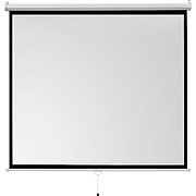 ecran de proiectie Basic Line, Manual, 200 x 200 cm