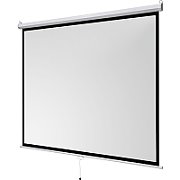 ecran de proiectie Basic Line, Manual, 200 x 200 cm