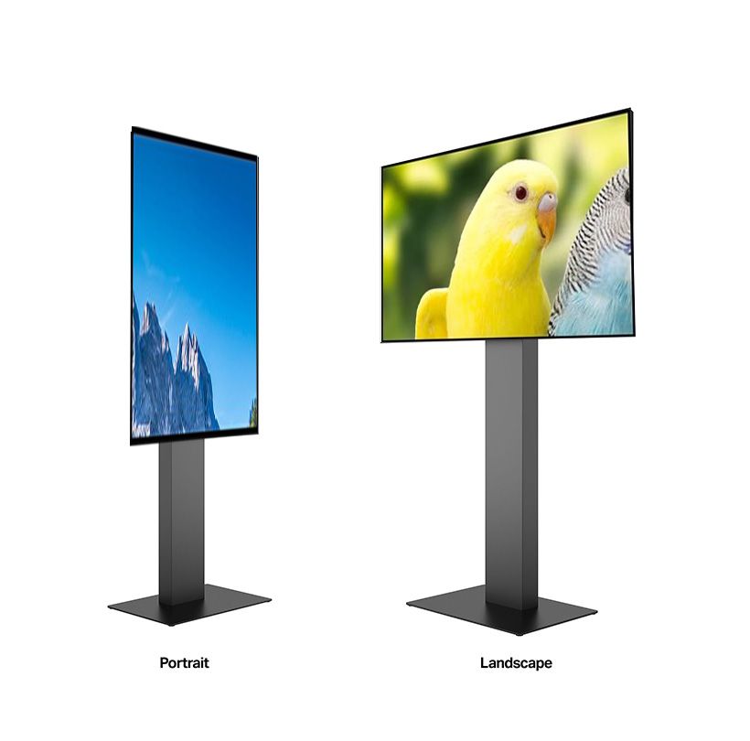 Kiosk / Totem Indoor Touch 32'' Android11 - Display touch 32 ,2K, JG-03-IR32 + Multibrackets MB-7357