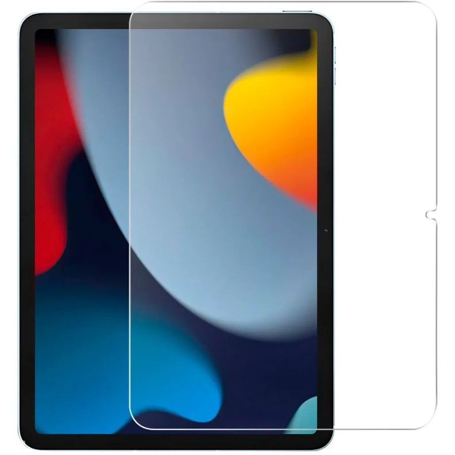iLera Infinity Clear Glass for iPad 11'' ( Cut out on top)