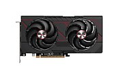 Placa video SAPPHIRE Radeon RX 9060 XT PULSE OC 16 GB GDDR6 128 bit
