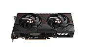 Placa video SAPPHIRE Radeon RX 9060 XT PULSE OC 16 GB GDDR6 128 bit