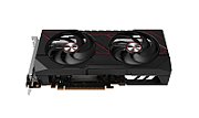 Placa video SAPPHIRE Radeon RX 9060 XT PULSE OC 8 GB GDDR6 128 bit