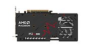 Placa video SAPPHIRE Radeon RX 9060 XT PULSE OC 8 GB GDDR6 128 bit