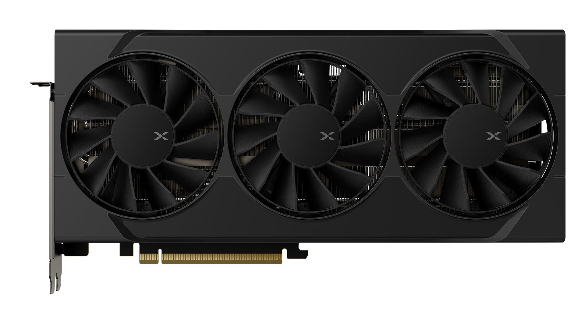 Placa video XFX Radeon RX 9060 XT Swift OC Triple Fan Gaming 16 GB GDDR6 128 bit