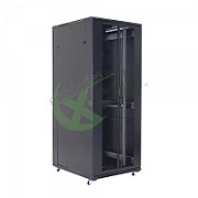 Cabinet metalic de podea 19”, tip rack stand alone, 42U 800x1000 mm, Eco Xcab A3 MD