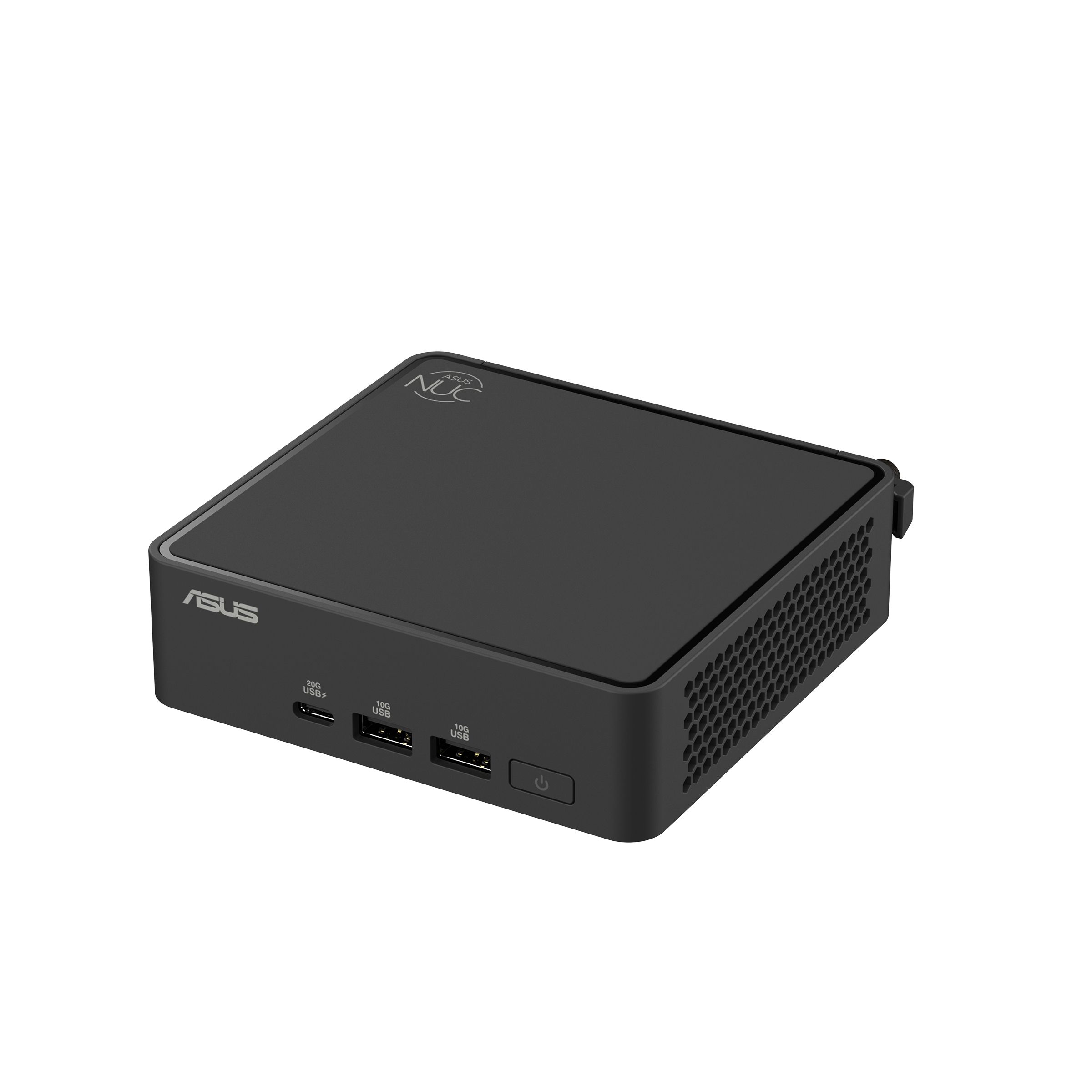 Desktop PC Asus NUC 15 Pro, Intel 255H (16 C / 16 T, 2.5 GHz - 5.1 GHz), fara memorie, fara stocare, Intel Arc Graphics, Fara sistem de operare