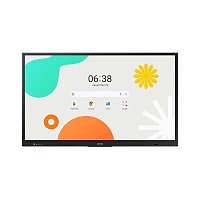 Tablă interactivă seria WAF Samsung table albe interactive 190,5 cm (75 ) 3840 x 2160 Pixel Ecran
 [1 buc]Stand mobil 60 -100