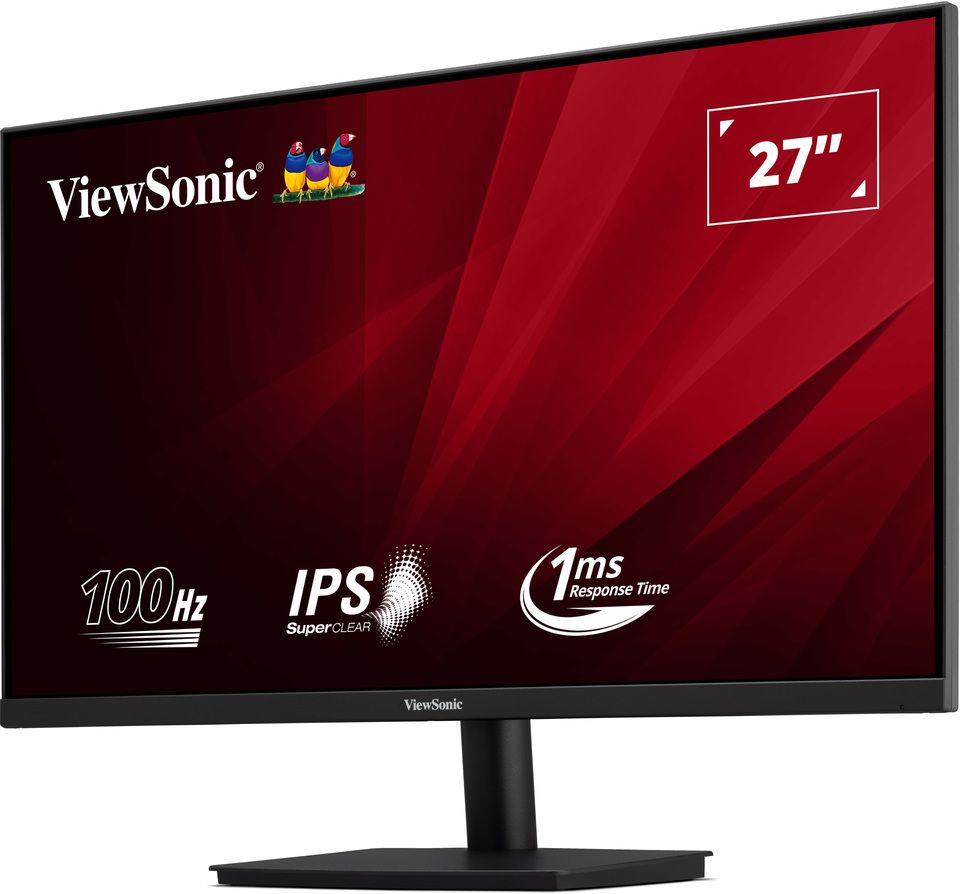 Monitor 27 inch ViewSonic VA270-H-2 1920 x 1080, 100 Hz