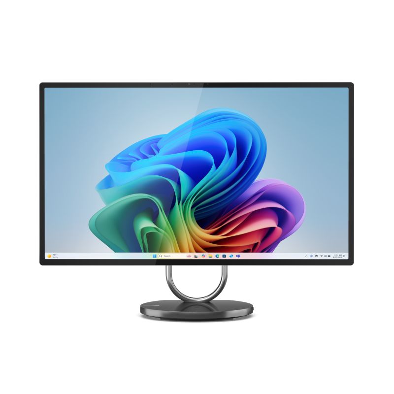 All-In-One Lenovo Yoga AIO 32ILL10 F0HX000ERI, 31.5 inch 3840 x 2160, Intel 258V (8 C / 8 T, 2.2 GHz - 4.8 GHz, 12 MB cache), 32 GB RAM, 1 TB SSD, NVIDIA GeForce RTX 4050 6 GB, Windows 11 Home