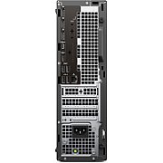 Desktop PC Dell Pro Max Slim, Intel 265 (20 C / 20 T, 1.8 GHz - 5.3 GHz, 30 MB cache), 16 GB RAM, 512 GB SSD, Fara unitate optica, Intel Graphics, 360 W, Windows 11 Pro