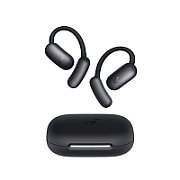 Casti TWS Anker  Soundcore AeroFit 2 , tip open ear, utilizare smartphone, Bluetooth 5.4, , durata baterie pana la 42 ore, noise cancelling, conectare multi-point, negru,  A3874G11  (timbru verde 0.18 lei) - 194644298876