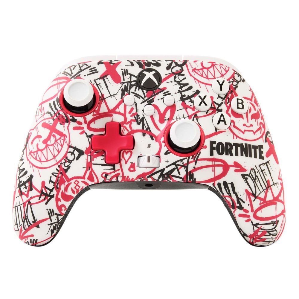 CONTROLLER PowerA, fara fir, pentru XBOX series X/ S, Fornite,  XBGP0400-01  (timbru verde 1 leu)
