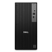 Desktop PC DELL Pro Tower QCT1250 Tower, Intel Core ultra 5 235 (14 C / 14 T, 2.9 GHz - 5 GHz, 24 MB cache, 65 W), 16 GB DDR5, 512 GB SSD, Fara unitate optica, Intel Graphics Partajata, 300 W, Windows 11 Pro