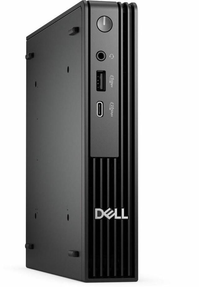 Desktop PC DELL Pro Micro QCM1250, Intel I5-14500T (14 C / 20 T, 1.7 GHz - 4.8 GHz, 24 MB cache, 65 W), 16 GB RAM, 512 GB SSD, Intel UHD Graphics 770, Windows 11 Pro