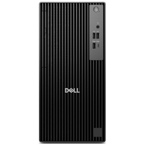 Desktop PC Dell Pro Tower QCT1250, Intel Core i5-14500 (14 C / 20 T, 2.6 GHz - 5.0 GHz, 24 MB cache, 65 W), 16 GB RAM, 512 GB SSD, Intel UHD Graphics 770, Windows 11 Pro