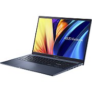 Laptop ASUS Vivobook 15 X1502VA-BQ487, 15.6 inch 1920 x 1080, Intel Core I7-13620H (10 C / 16 T, 3.6 GHz - 4.9 GHz, 24 MB cache, 45 W), 16 GB DDR4, 1 TB SSD, Intel UHD Graphics, Fara sistem de operare, Tastatura English, Albastru