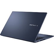 Laptop ASUS Vivobook 15 X1502VA-BQ487, 15.6 inch 1920 x 1080, Intel Core I7-13620H (10 C / 16 T, 3.6 GHz - 4.9 GHz, 24 MB cache, 45 W), 16 GB DDR4, 1 TB SSD, Intel UHD Graphics, Fara sistem de operare, Tastatura English, Albastru