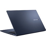 Laptop ASUS Vivobook 15 X1502VA-BQ487, 15.6 inch 1920 x 1080, Intel Core I7-13620H (10 C / 16 T, 3.6 GHz - 4.9 GHz, 24 MB cache, 45 W), 16 GB DDR4, 1 TB SSD, Intel UHD Graphics, Fara sistem de operare, Tastatura English, Albastru