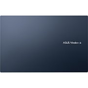 Laptop ASUS Vivobook 15 X1502VA-BQ487, 15.6 inch 1920 x 1080, Intel Core I7-13620H (10 C / 16 T, 3.6 GHz - 4.9 GHz, 24 MB cache, 45 W), 16 GB DDR4, 1 TB SSD, Intel UHD Graphics, Fara sistem de operare, Tastatura English, Albastru