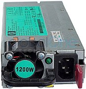Hewlett Packard Enterprise 656364-B21 unități de alimentare cu curent 1200 W Metalic