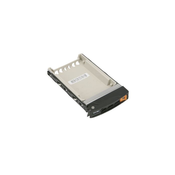 Supermicro MCP-220-00127-0B sloturi Tavă disc memorie Negru, Alb
