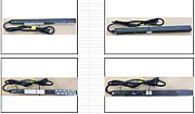 Hewlett Packard Enterprise P9R54A unități de distribuție a energiei electrice (PDU) 6 ieșire(i) AC 1U