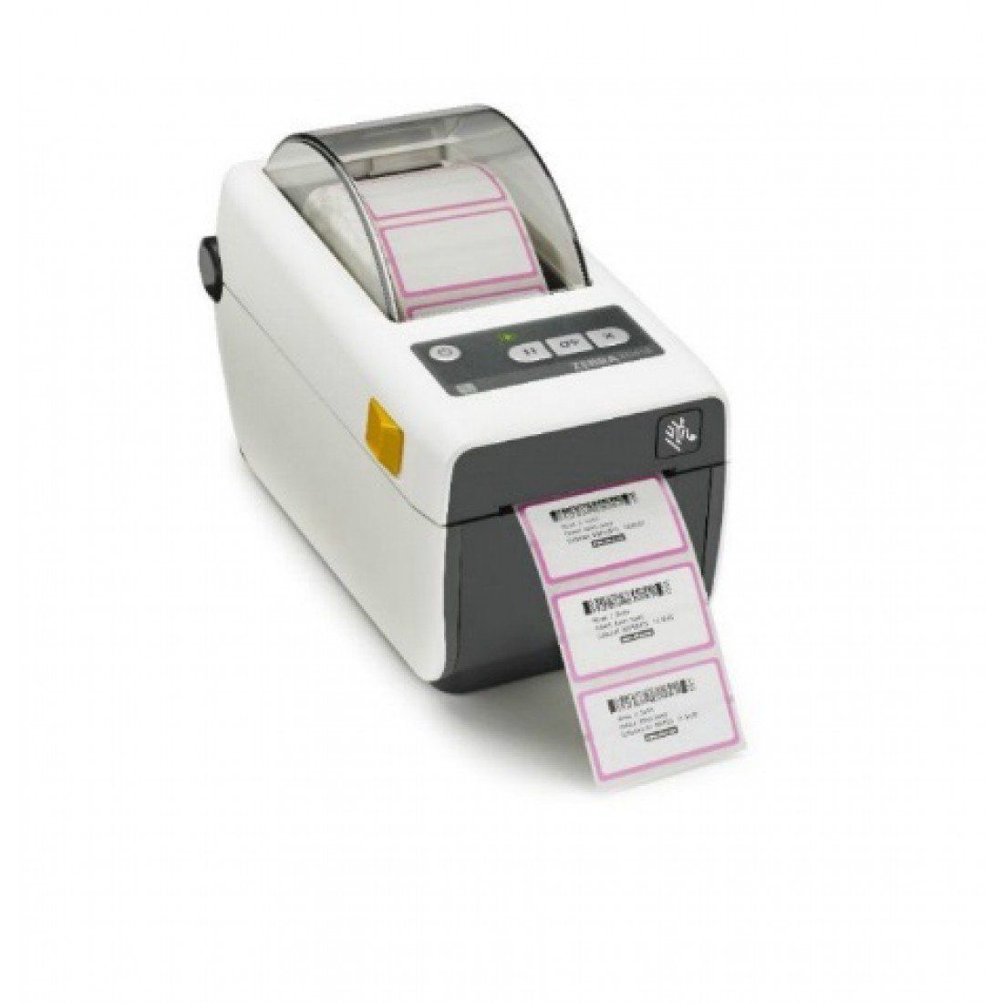 Zebra ZD410 imprimante pentru etichete Direct termică 203 x 203 DPI Prin cablu & Wireless