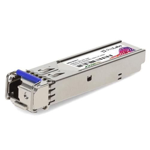 PLANET MFB-FA20 module de emisie-recepție pentru rețele Fibră optică 100 Mbit/s SFP 1310 nm