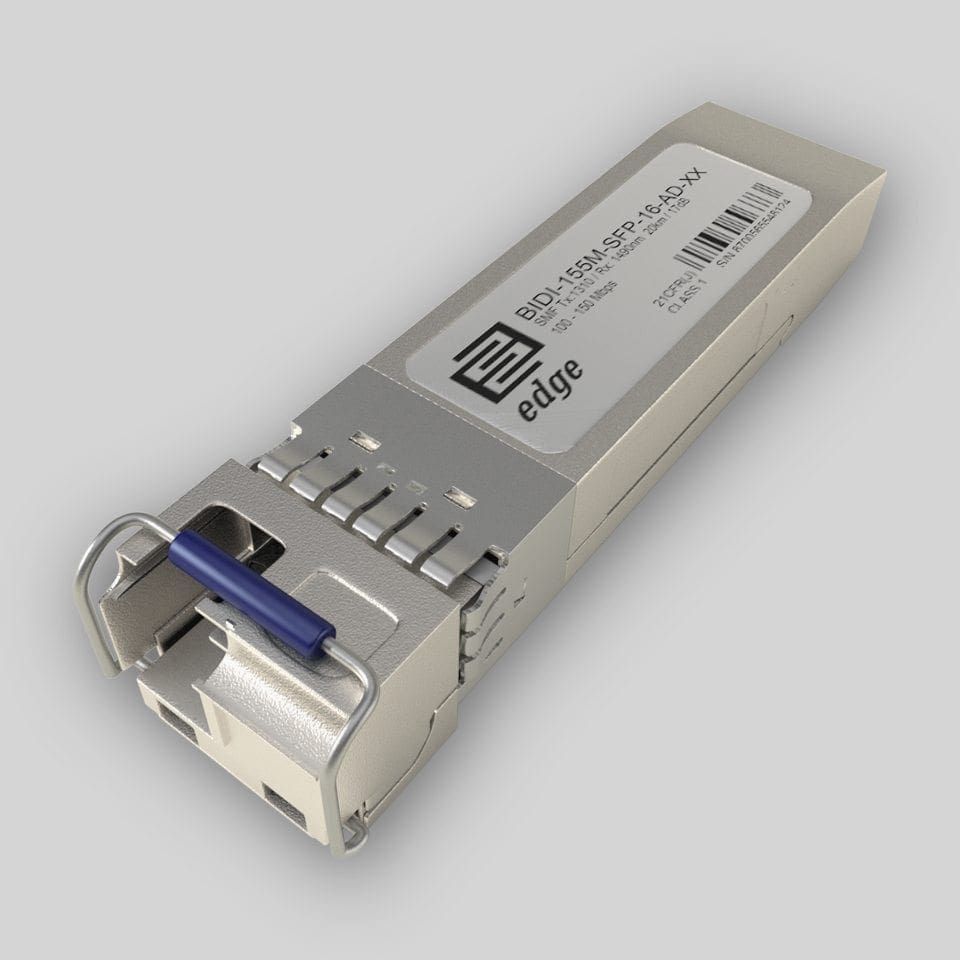 PLANET MFB-TFA20 module de emisie-recepție pentru rețele Fibră optică 100 Mbit/s SFP 1310 nm