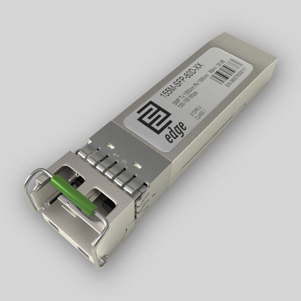 PLANET MFB-F60 module de emisie-recepție pentru rețele Fibră optică 100 Mbit/s SFP 1310 nm