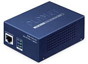 PLANET POE-173S separatoare de rețea Negru Power over Ethernet (PoE) Suport