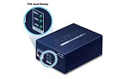PLANET POE-173S separatoare de rețea Negru Power over Ethernet (PoE) Suport