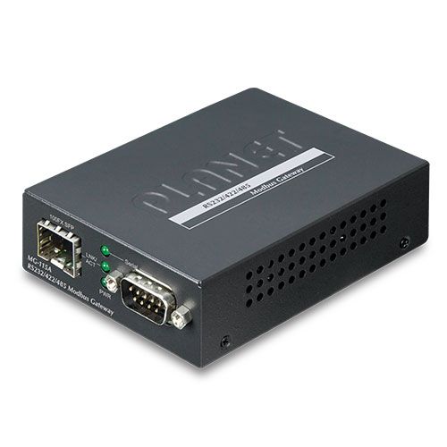 PLANET 1-Port RS232/422/485 Modbus gateway-uri/controlere