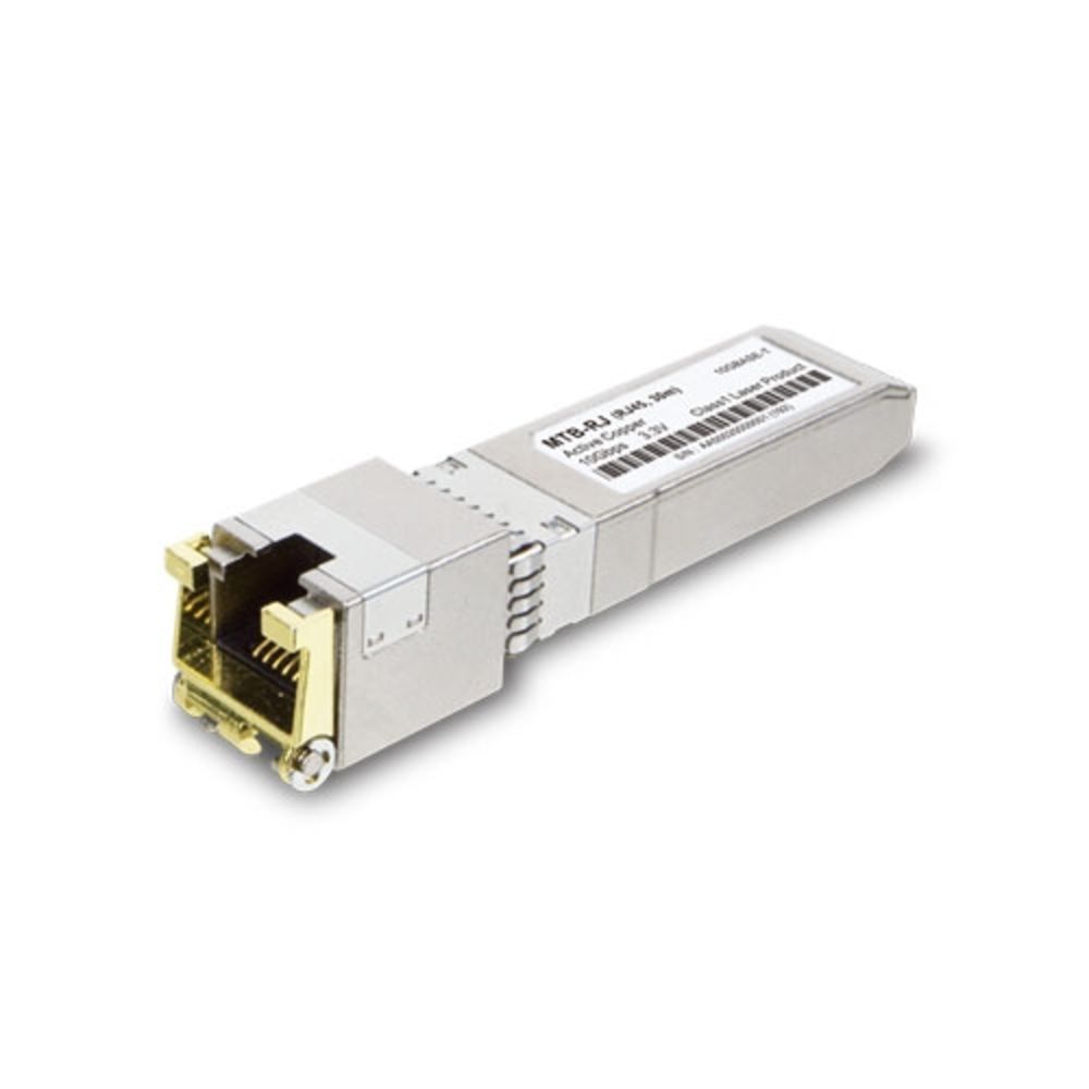 PLANET MTB-TLR40 module de emisie-recepție pentru rețele Fibră optică 10000 Mbit/s SFP+ 1310 nm