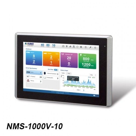 PLANET Enterprise-class Universal NET gateway-uri/controlere