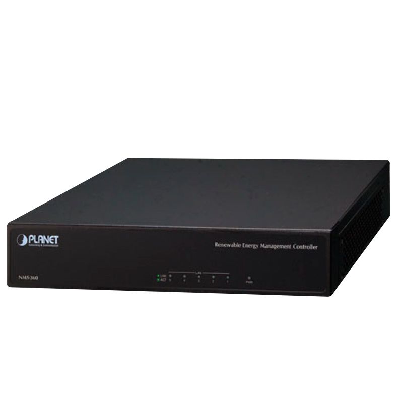 PLANET Renewable Energy Management gateway-uri/controlere