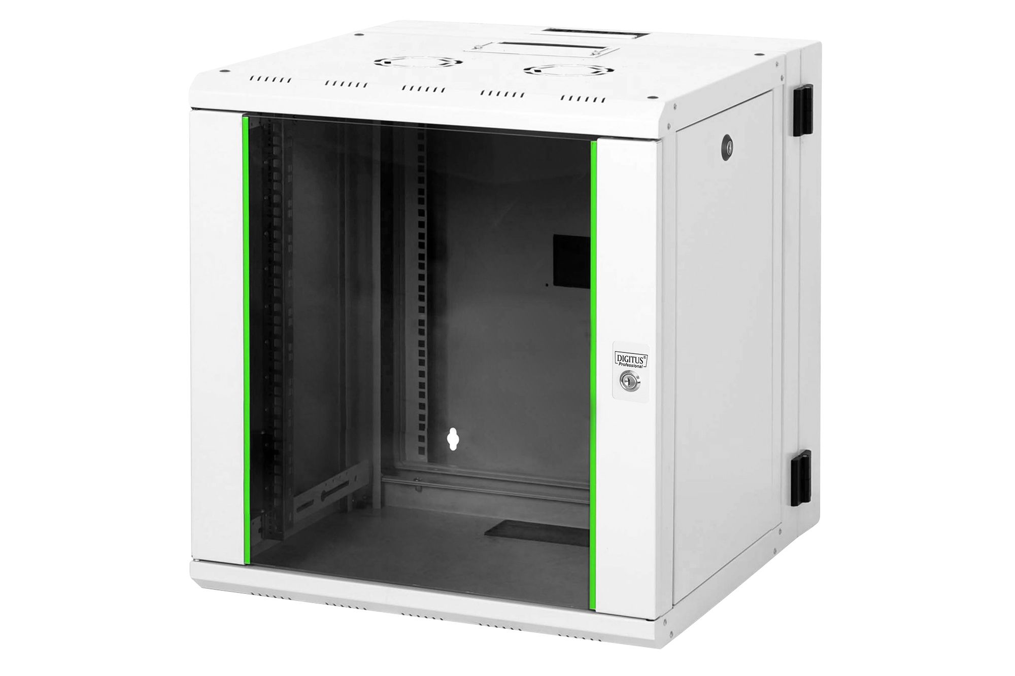 20U 48.26 cm (19 ) Wall Mounting Cabinet 600x560 mm