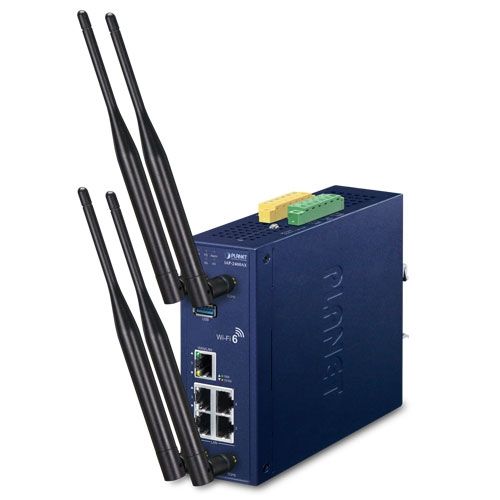 PLANET IAP-2400AX gateway-uri/controlere